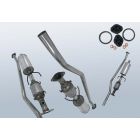 Katalysator MAZDA 3 III Skyactiv-G 165 (BM)