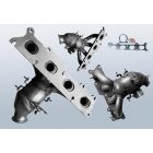 Katalysator CITROEN C4 I Picasso 2.0i 16v (UD )