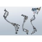 Katalysator Mercedes Benz A210 Evolution L A210 (W168135)
