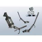 Katalysator SKODA Fabia III 1.0 MPI (NJ3)