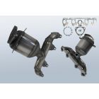 Katalysator VW Golf V 2.0 SDI (1K1)
