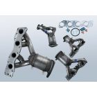 Katalysator SUBARU Justy III 1.3i 4x4 (G3X)