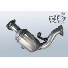 Katalysator AUDI A5 S5 Quattro (8F7)