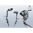 Katalysator SEAT Ibiza IV SC 1.2 TSI (6P)