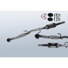 Katalysator SEAT Ibiza IV SC 1.6 LPG (6J1)