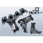 Katalysator VW Bora 1.6i 16v (1J2)