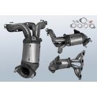 Katalysator HYUNDAI I30 Fastback 1.4 T-GDI (PDE PDEN)