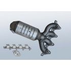 Katalysator HYUNDAI Accent IV 1.6 CVVT (MC)
