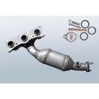Katalysator BMW 325i (E90) Zyl. 4-6