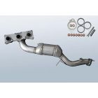 Katalysator BMW 330i Touring (E91)