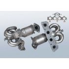 Katalysator KIA ceed sw 1.4 16v (ED)