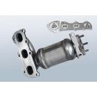 Katalysator VW Polo 1.2 12v (9N3)