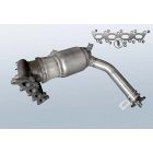 Katalysator FIAT Punto 1.4 16v (188)