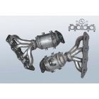 Katalysator HYUNDAI I20 1.6 16v (PB,PBT)
