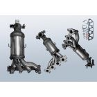 Katalysator KIA Picanto 1.1 12v (SA)