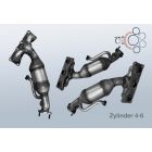 Katalysator BMW 3 Touring 325i (E91N)