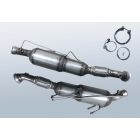 Dieselpartikelfilter VW Crafter 2.0 TDI 4motion (2E)