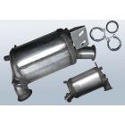 Dieselpartikelfilter VW T5 Kasten 2.5TDI (7HA,7HH,7EA,7EH)