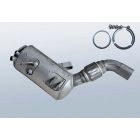 Dieselpartikelfilter BMW X5 3.0xd (E70)