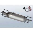 Dieselpartikelfilter ALFA ROMEO 159 2.4 JTDM Q4 CF4 (X3)
