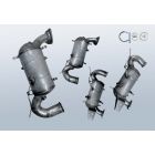 Dieselpartikelfilter OPEL Insignia A 2.0 CDTI (G09)