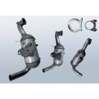Dieselpartikelfilter OPEL Meriva B 1.3 CDTI