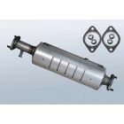 Dieselpartikelfilter HYUNDAI Tuscon 2.0 CRDI (JM)
