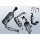 Dieselpartikelfilter FORD Mondeo V 1.6 TDCI ECOnetic (CE)