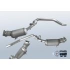 Dieselpartikelfilter SEAT Exeo ST 2.0TDI (3R5)