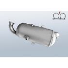 Dieselpartikelfilter PEUGEOT Partner Combispace 1.6 HDI (5F)