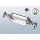 Dieselpartikelfilter JAGUAR X-Type 2.2 D (X400)