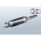 Dieselpartikelfilter FIAT Grande Punto 1.3 JTD 16v (199)