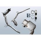 Dieselpartikelfilter SEAT Altea XL 2.0 TDI (5P5)