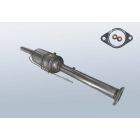 Dieselpartikelfilter FORD Focus III Turnier 2.0 TDCI (CB8)