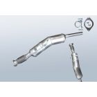 DPF - Dieselpartikelfilter RENAULT Fluence 1.5 dCi (L30S)
