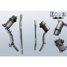 Dieselpartikelfilter SKODA Octavia Combi 1.6TDI 4x4 (1Z5)