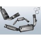 Dieselpartikelfilter MERCEDES BENZ Sprinter 906 519 CDI (906153, 906155, 906253, 906255)
