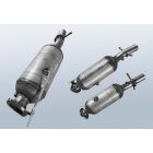 Dieselpartikelfilter FORD Transit 2.2 TDCI 4x4 (TTG)