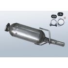 Dieselpartikelfilter OPEL Meriva 1.3 CDTI