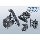 Katalysator TOYOTA Avensis Liftback 1.8 16v (T22)