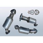 Katalysator AUDI A4 Avant 1.8 20v Turbo Quattro (8E5B6)