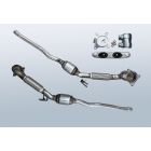 Katalysator AUDI Q3 2.0 TFSI Quattro (8U)