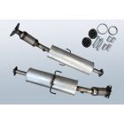 Katalysator TOYOTA Auris 1.6 VVTi (ZRE151)