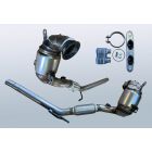 Katalysator SEAT Leon III SC 1.0 TSI (5F5)