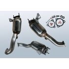 Katalysator AUDI A6 Avant 3.0 TDI Quattro (4F5 C6)