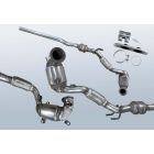 Katalysator VW Tiguan I 1.4 TSI  (5N)