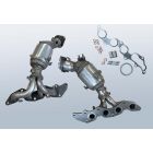 Katalysator MAZDA MX5 III 2.0 MZR ( NC20)