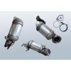 Katalysator OPEL Astra J 1.6 Turbo (P10 0P 68)