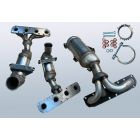 Katalysator MINI Cooper All4 Paceman 1.6i ALL4 (R61)