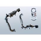 Katalysator FORD Tourneo Connect 1.0 EcoBoost (CHC)